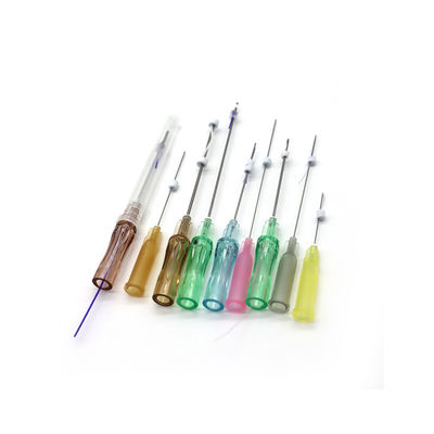 خيوط Pdo مُوحدة المسمار 30g25mm Hilo De Pdo خيوط رفع وجه خيوط رفع وجه