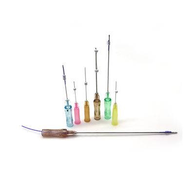 خيوط Pdo مُوحدة المسمار 30g25mm Hilo De Pdo خيوط رفع وجه خيوط رفع وجه