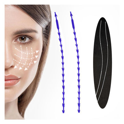 خيوط Pdo مُوحدة المسمار 30g25mm Hilo De Pdo خيوط رفع وجه خيوط رفع وجه