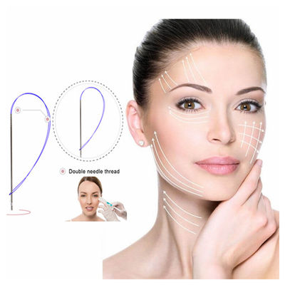 خيوط Pdo مُوحدة المسمار 30g25mm Hilo De Pdo خيوط رفع وجه خيوط رفع وجه