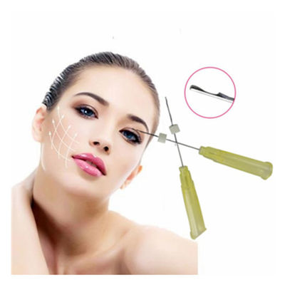 خيوط Pdo مُوحدة المسمار 30g25mm Hilo De Pdo خيوط رفع وجه خيوط رفع وجه