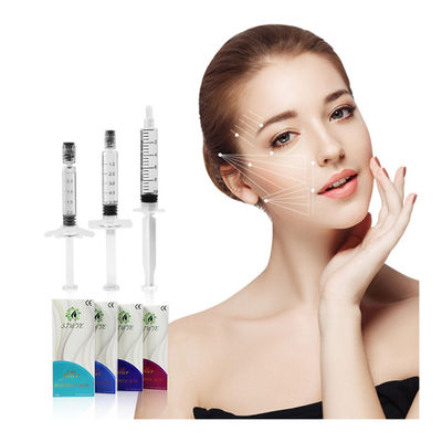 20 مل Derm Plus الحمض الهيالورونيكى لتحقيبات توسيع الثدي