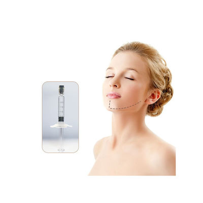 20 مل Derm Plus الحمض الهيالورونيكى لتحقيبات توسيع الثدي