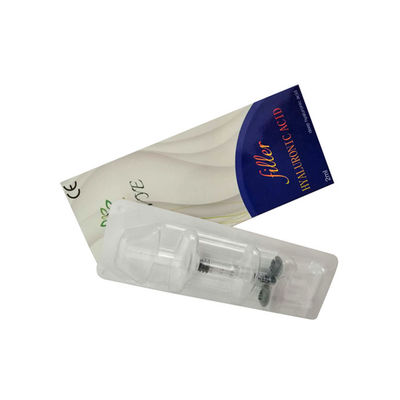 20 مل Derm Plus الحمض الهيالورونيكى لتحقيبات توسيع الثدي