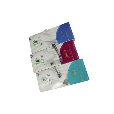20 مل Derm Plus الحمض الهيالورونيكى لتحقيبات توسيع الثدي