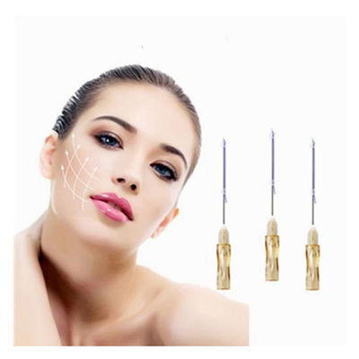 Pdo Pcl Plla الخيوط Cog 4D 6D 360 خيوط رفع