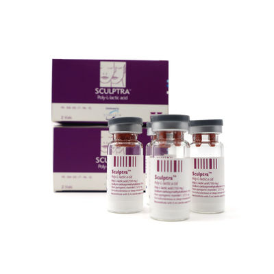 Sculptr PLLA Poly-L-Lactic Acid Demal Filler وجه المؤخرة