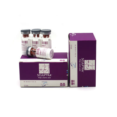 Sculptr PLLA Poly-L-Lactic Acid Demal Filler وجه المؤخرة