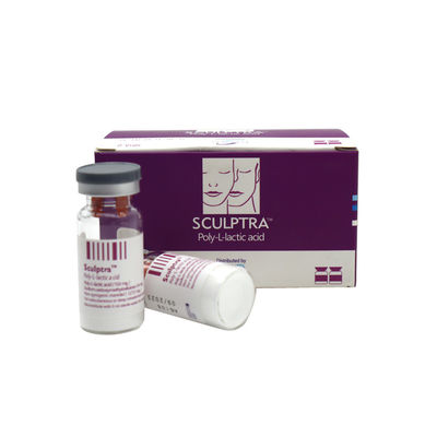 Sculptr PLLA Poly-L-Lactic Acid Demal Filler وجه المؤخرة