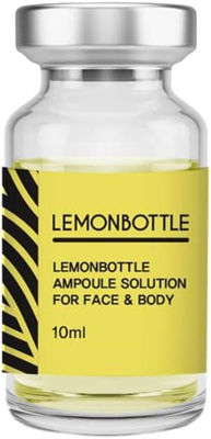 كوريا الحل الدهني زجاجة الليمون 10ml*5 ذوبان الدهون بيع على الانترنت
