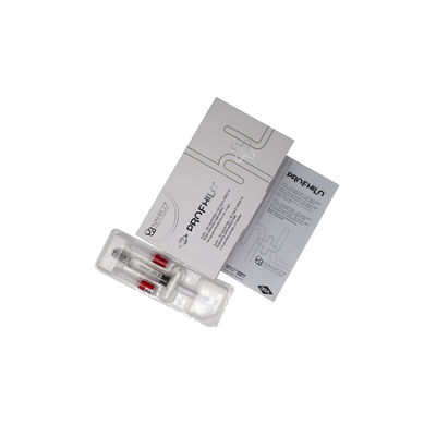 بروفايلو أ مضاد للتجاعيد حمض الهيالورونيك حشو جلدي 2 مل 5 نقاط لشد الوجه