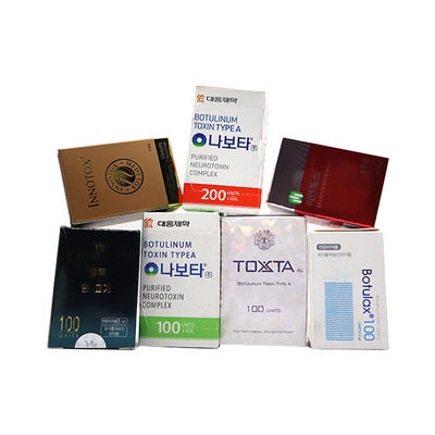 بوتوكس بوتولينوم بوتولاكس نابوتا انوتوكس 100iu 150iu
