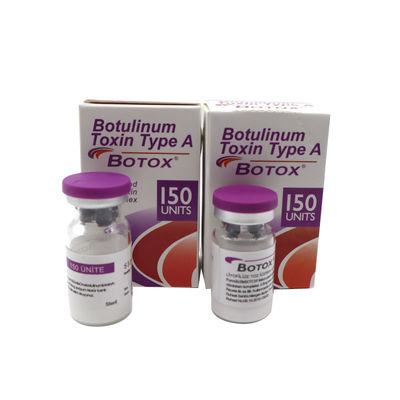 بوتوكس سم بوتوليوم/بوتولاكس هوتوكسين Meditoxins 50iu 100iu
