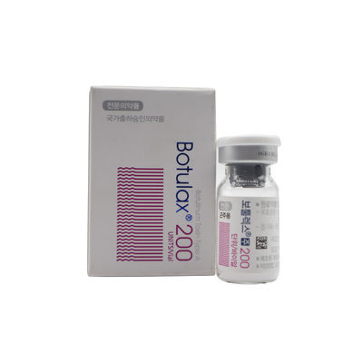 بوتوكس سم بوتوليوم/بوتولاكس هوتوكسين Meditoxins 50iu 100iu