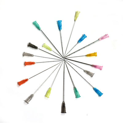 ميكرو كانولا للجمال إبرة حادة 14g 15g 16g 18g 22g 38mm 50mm 60mm 70mm