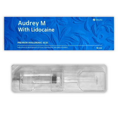أودري 10 مل حقن لتحقيق تكبير في الأرداف حقن M Audrey