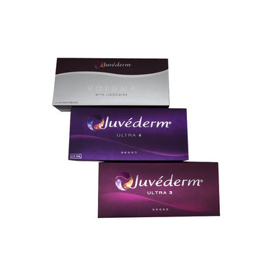 Juvederm: حمض الهيالورونيك