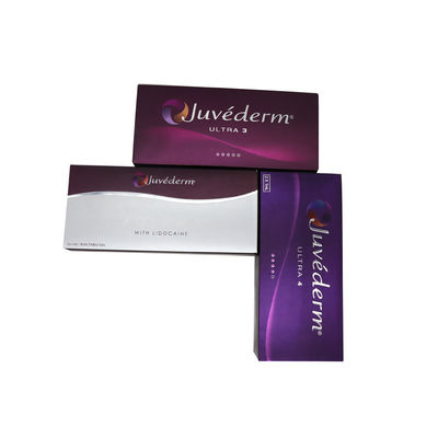 Juvederm: حمض الهيالورونيك