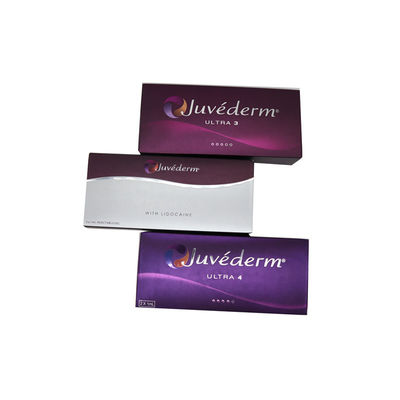 Juvederm: حمض الهيالورونيك