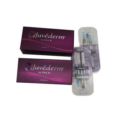 Juvederm: حمض الهيالورونيك