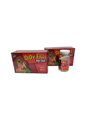 Sedy Fill Body Filler حمض الهيالورونيك المتقاطع لتعزيز الجسم