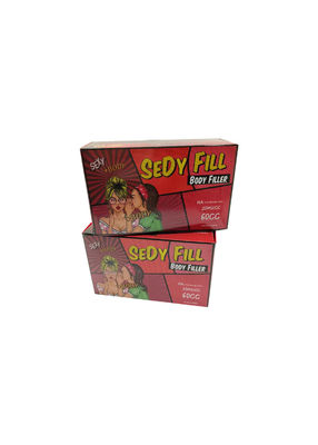 Sedy Fill Body Filler حمض الهيالورونيك المتقاطع لتعزيز الجسم