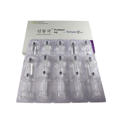 Hyaron Prefilled Inj Hydration Dermal Filler للاستعمال في الوجه