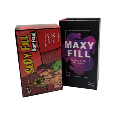 SEDY FILL Filler Body Filler 60 ML إعادة حجمية للأنسجة الرخوة وتشكيل الجسم