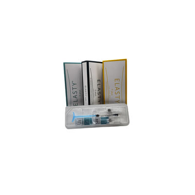 D Plus Filler Dermal With Medium Viscosity ELASTY D Filler الجلدي مع اللزوجة المتوسطة