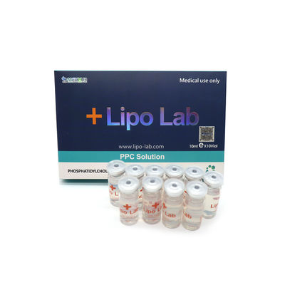 Lipolab حقن لتخفيف وزن الجسم محلول تحليل الدهون حقن لحل الدهون حمض الديوكسيكوليك جراحة شفط الدهون المزدوجة
