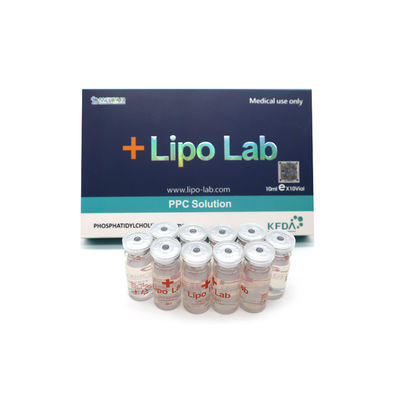 Lipolab حقن لتخفيف وزن الجسم محلول تحليل الدهون حقن لحل الدهون حمض الديوكسيكوليك جراحة شفط الدهون المزدوجة