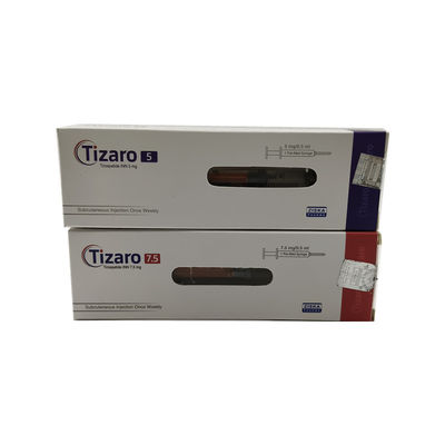 تيزارو 7. 5 7. 5mg/ 0.5ml حقن حقن تذوب الدهون تحت الجلد