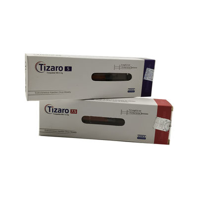 تيزارو 7. 5 7. 5mg/ 0.5ml حقن حقن تذوب الدهون تحت الجلد