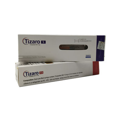 تيزارو 7. 5 7. 5mg/ 0.5ml حقن حقن تذوب الدهون تحت الجلد