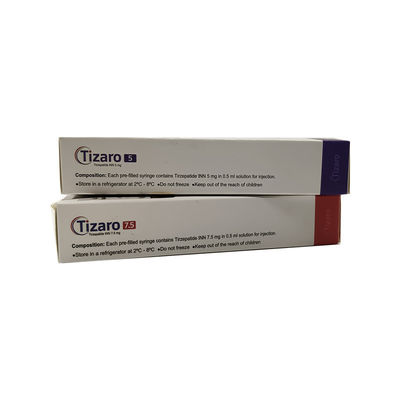 تيزارو 7. 5 7. 5mg/ 0.5ml حقن حقن تذوب الدهون تحت الجلد