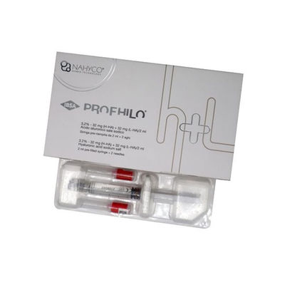 Profhilo 2ML Skin Booste شراء حمض الهيالورونيك حقن إعادة تشكيل الجلد
