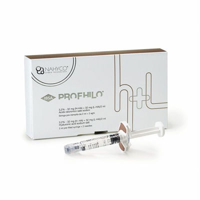 Profhilo 2ML Skin Booste شراء حمض الهيالورونيك حقن إعادة تشكيل الجلد