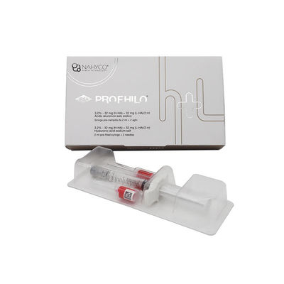 Profhilo 2ML Skin Booste شراء حمض الهيالورونيك حقن إعادة تشكيل الجلد