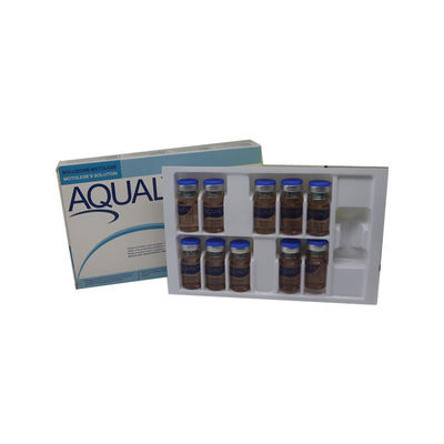 معالجة Aqualyx الحقنية مصممة لحل رواسب الدهون المحلية