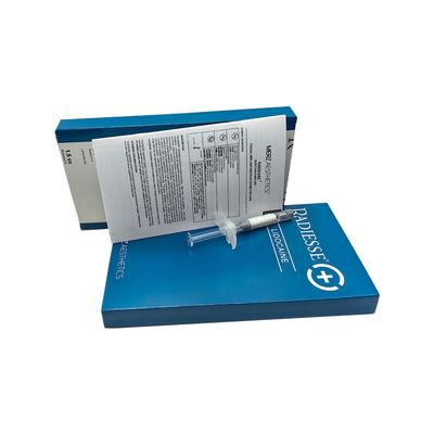 راديس 0.8 سم مكعب 1.5 سم مكعب لتحفيز الكولاجين