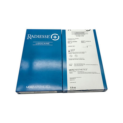 راديسيس لتحفيز الكولاجين مسحوق 0.8 سم مكعب 1.5 سم مكعب راديسيس