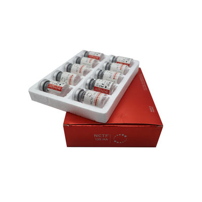 Nctf 135ha معزز للبشرة مضاد للشيخوخة حمض الهيالورونيك حشو جلدي