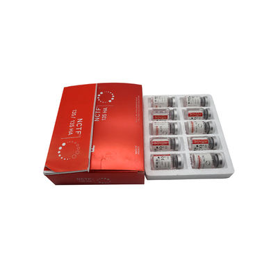 Nctf 135ha Fillmed Nctf العناية بالبشرة تجديد 3 مل * 5 قوارير زيادة ترطيب البشرة