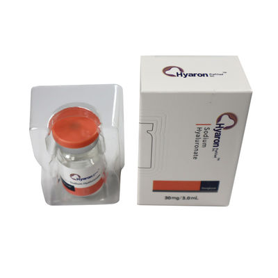 HYARON Dongkook 3mlx10السرنجات المملوءة مسبقًا مع HYARON Hyaluronate الصوديوم