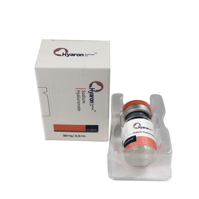 HYARON Dongkook 3mlx10السرنجات المملوءة مسبقًا مع HYARON Hyaluronate الصوديوم