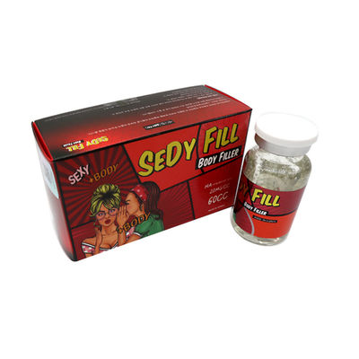 SEDY FILL ملء الجسم 60CC لتحسين الورك في الثدي