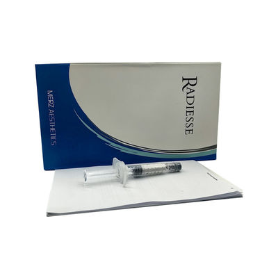 Radiesse 0.8cc 1.5cc 0.8ml 1.5ml حشو الجلد عبر الإنترنت
