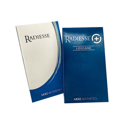 Radiesse 0.8cc 1.5cc 0.8ml 1.5ml حشو الجلد عبر الإنترنت