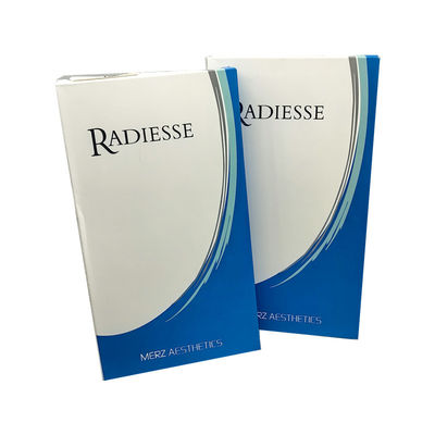 Radiesse 0.8cc 1.5cc 0.8ml 1.5ml حشو الجلد عبر الإنترنت