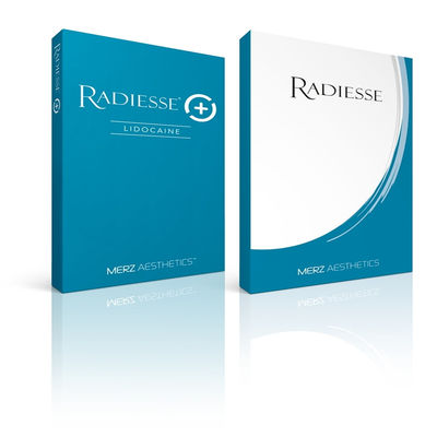 Radiesse 0.8cc 1.5cc 0.8ml 1.5ml حشو الجلد عبر الإنترنت